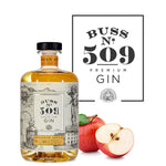 BUSS N°509 BELGIAN APPLE PERFECT SERVE