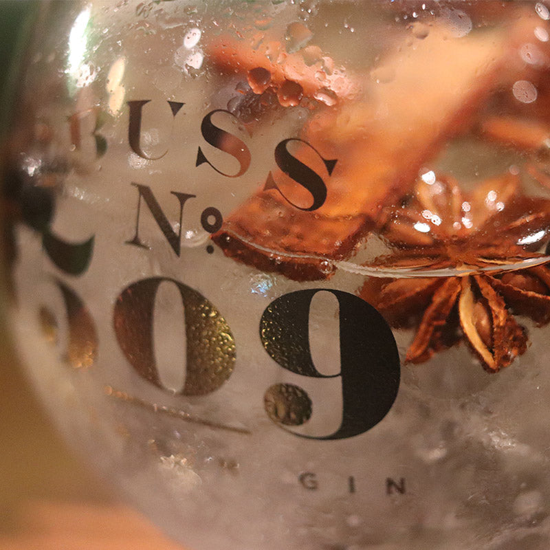 BUSS N°509 END OF YEAR BOTANICAL GIN COCKTAIL