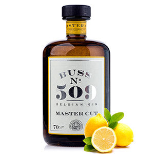BUSS N°509 MASTER CUT - Tonic Match