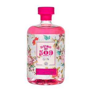 BUSS N°509 - BULGARIAN ROSE GIN