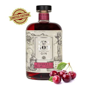 BUSS N°509 - CHERRY GIN - LIMITED EDITION