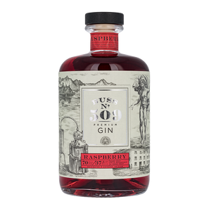 BUSS N°509 - RASPBERRY GIN