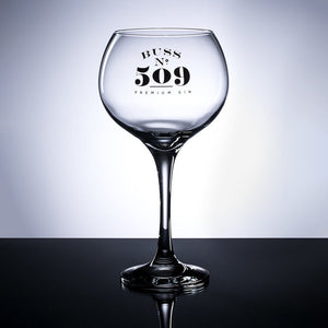 BUSS 509 Glass
